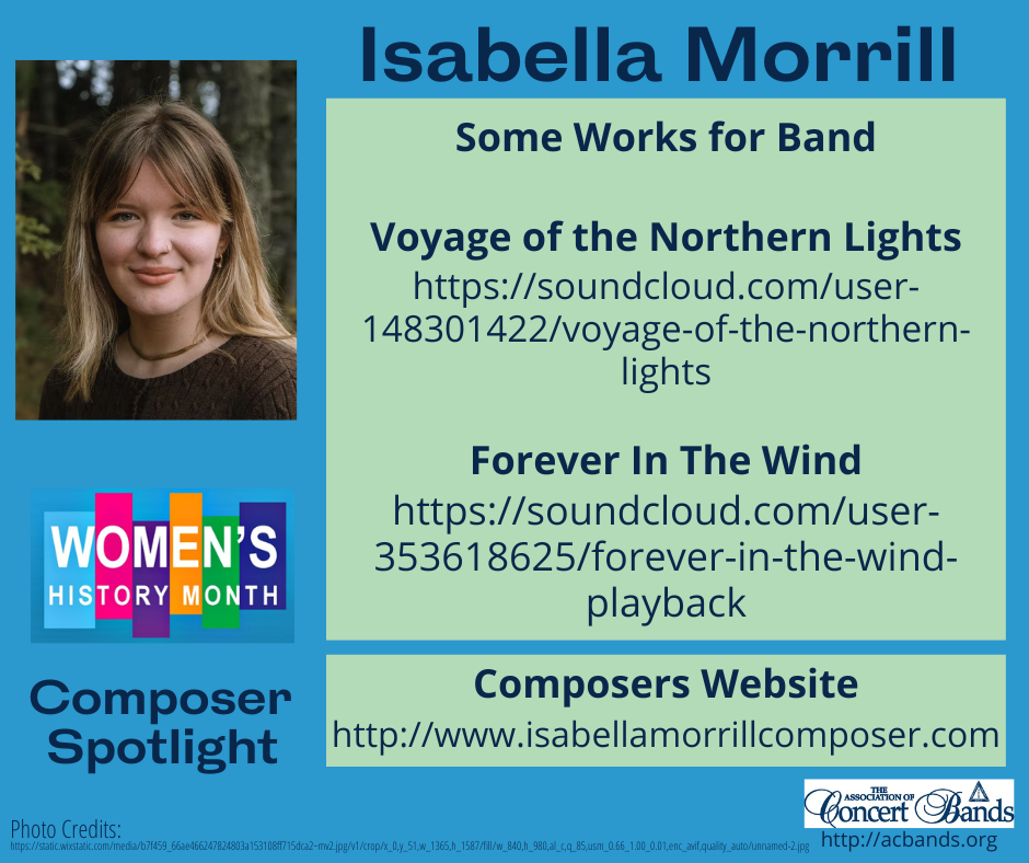 2025-WHMSpotlight-Isabella Morrill