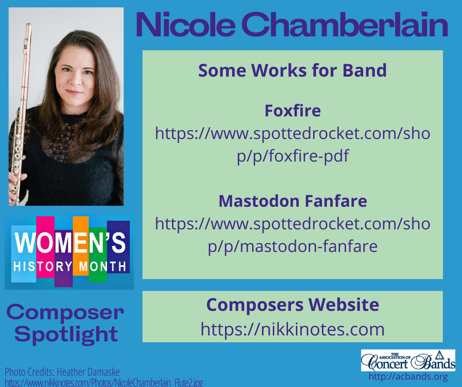 2025-WHMSpotlight-Nicole Chamberlain