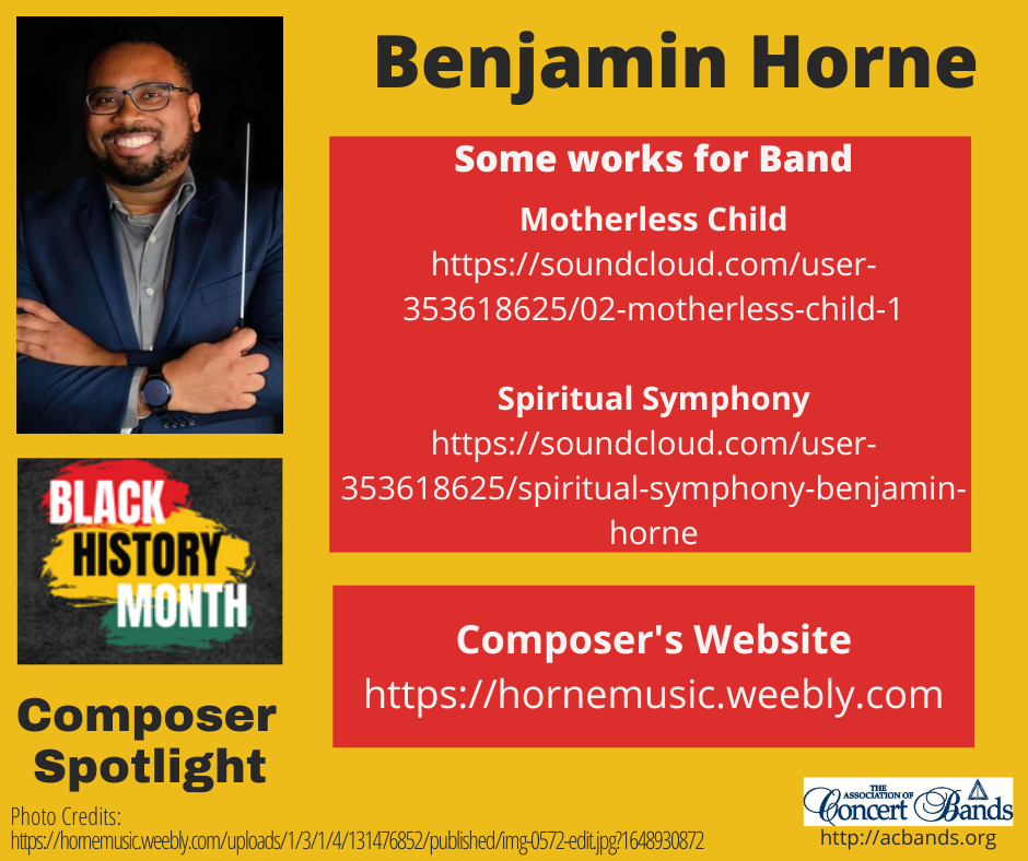 2026-BHMSpotlight-Benjamin Horne