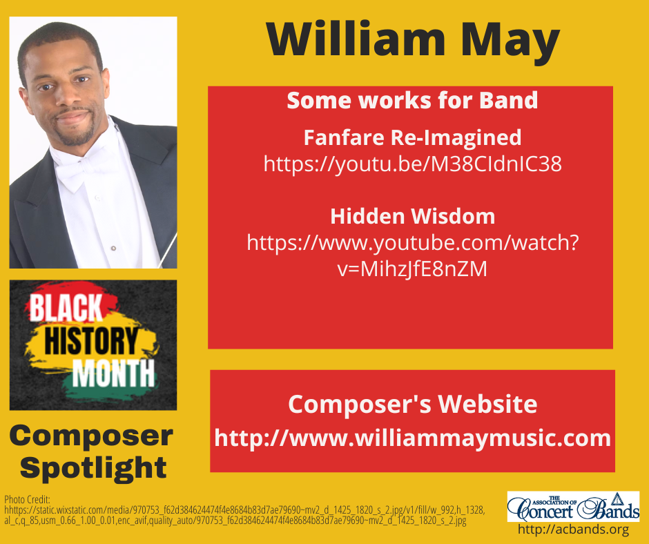 2026-BHMSpotlight-WilliamMay
