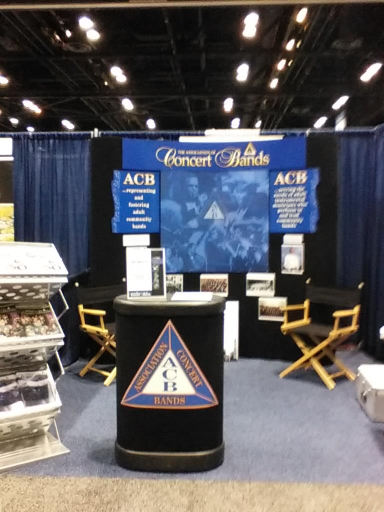 our previous midwest booth