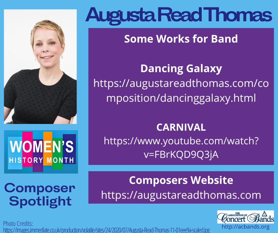 Copy of 2022-WHMSpotlight-Augusta Read Thomas (Facebook Post)
