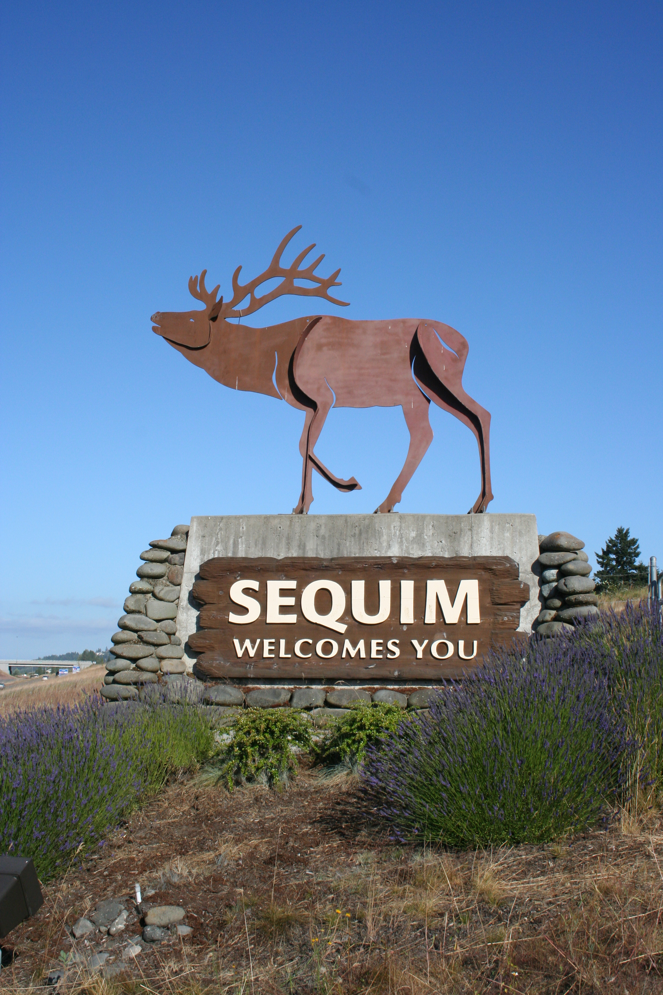 elk sign