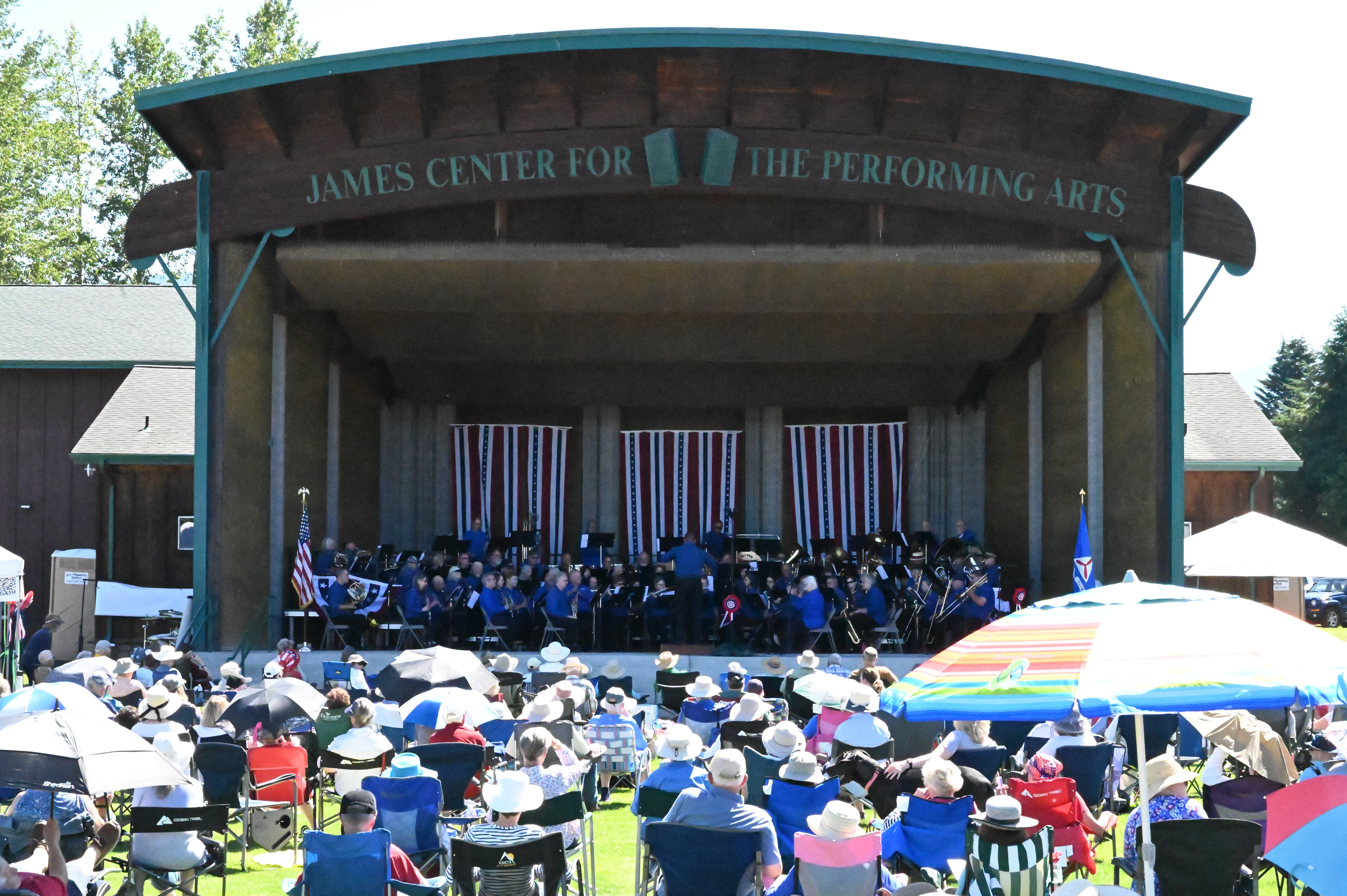 james center