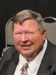Mike Montgomery