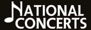 National Concerts logo