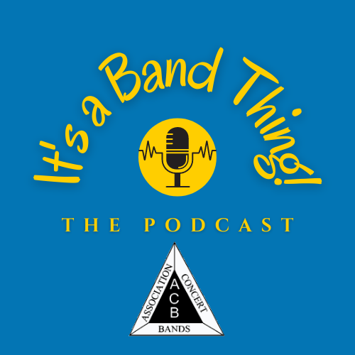 It's a Band Thing - The Podcast - logo