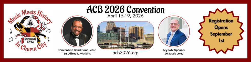 2026 Convention