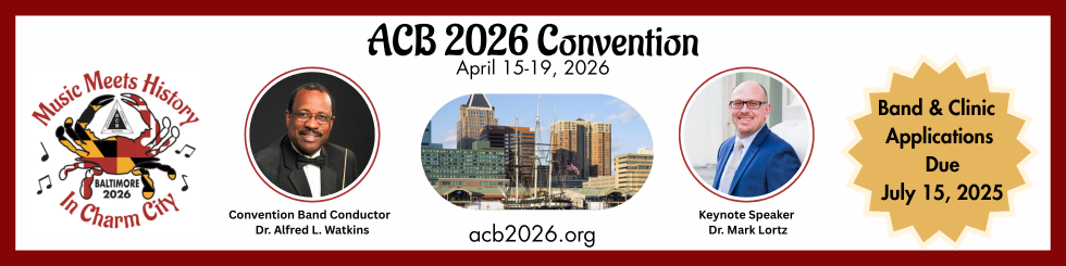 2026 Convention