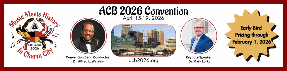 2026 Convention