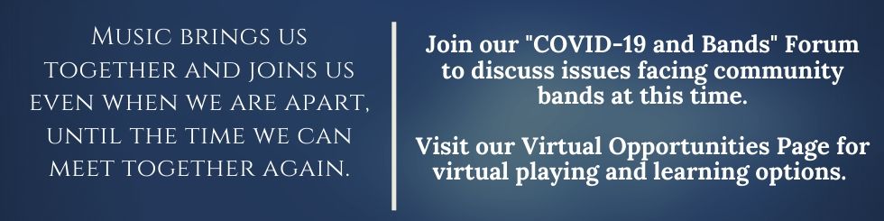 COVID 19 resources- opens in new window