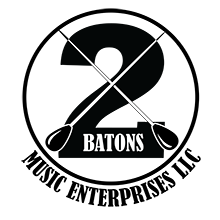 2 batons-opens in new window