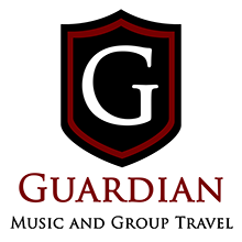 Guardian Music and Group Travel - opens in new window